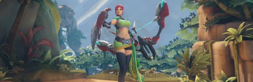 HiRez Is Making Paladins A Team FPS With Deckbuildin