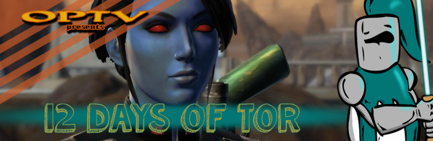 Stream Team: 12 days of TOR, day one - 12-days-of-tor-860x280
