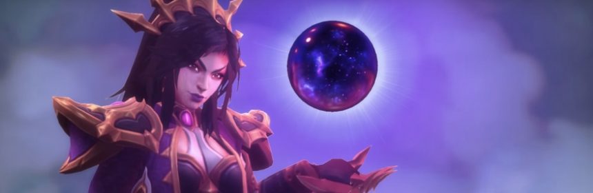 New 'Heroes of the Storm' hero Varian enters the fray
