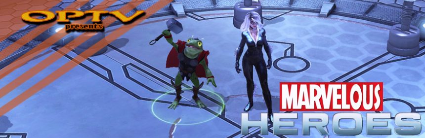 Marvel Heroes Omega Preview - Marvel Heroes Assemble For Console MMO - Game  Informer