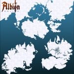 AlbionOnline_New World Blank Map