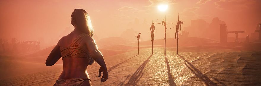 Conan Exiles gets $59.99 Barbarian Edition, launch times 