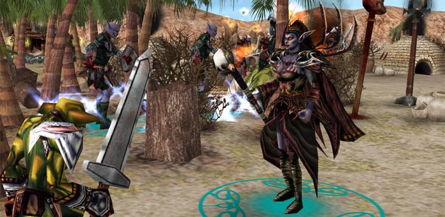 EverQuest is 20 years old, and people are still playing 