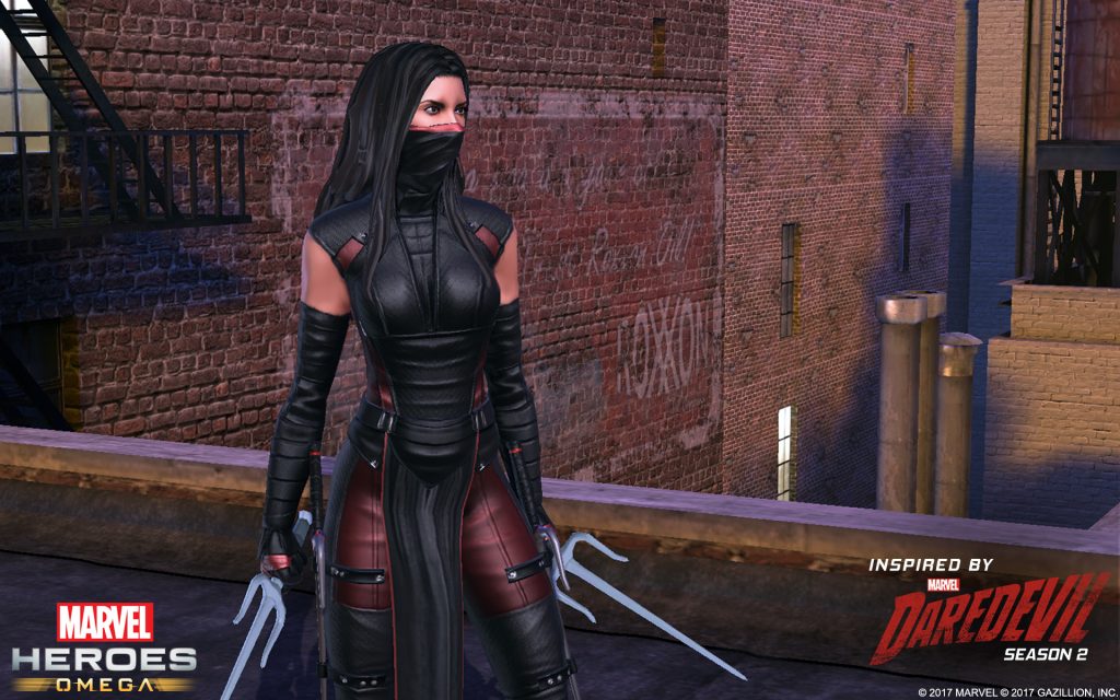 Marvel Heroes buffs its console editions with Elektra and ...