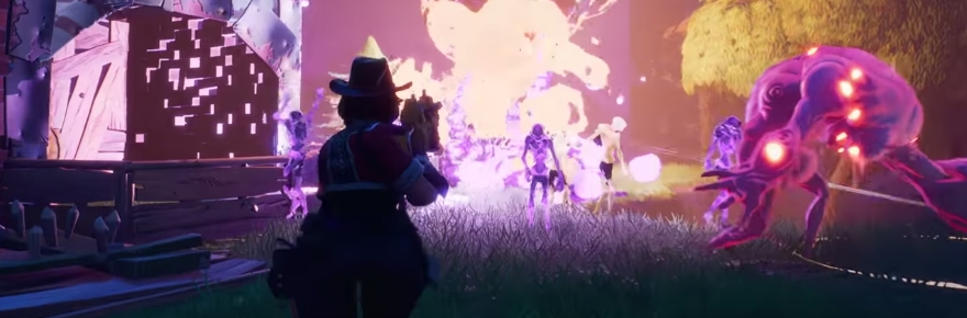 Fortnite plans to flesh out its PvE mode in December and ... - 880 x 290 jpeg 162kB
