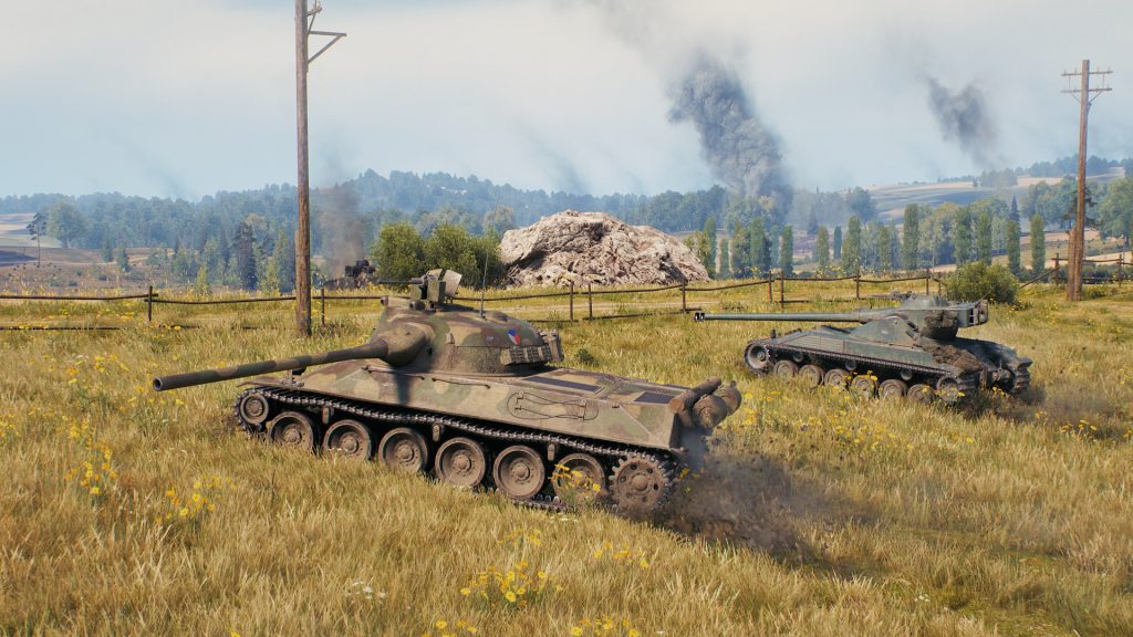 The Evolution Of World of Tanks Prokhorovka 06 1024x576