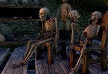 ESO Tales of the Dead