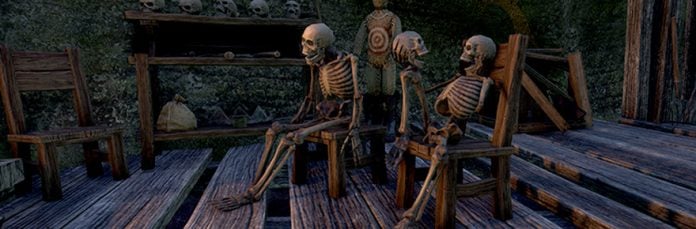ESO Tales of the Dead
