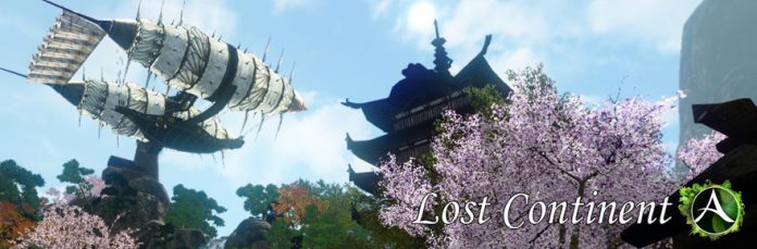 Lost Continent - ArcheAge Adventures