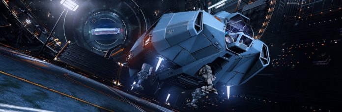 Elite: Dangerous sends pilots on a scavenger hunt for a graphics card |  Massively Overpowered