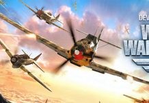 World of Warplanes