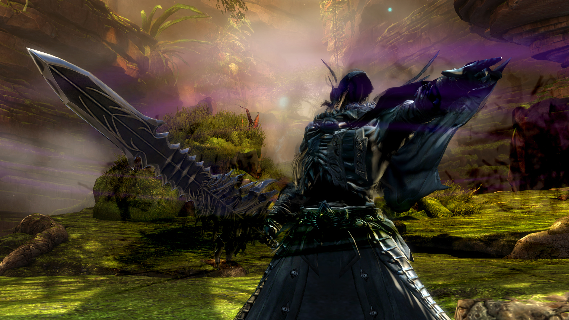 Reaper of the Labyrinth - Guild Wars 2 Wiki (GW2W)