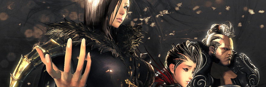 NCsoft addresses Blade & Soul gamemaster name reservation controversy |  Massively Overpowered