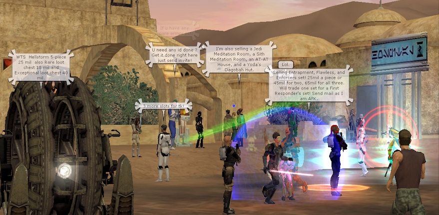 Chat mmos for teens