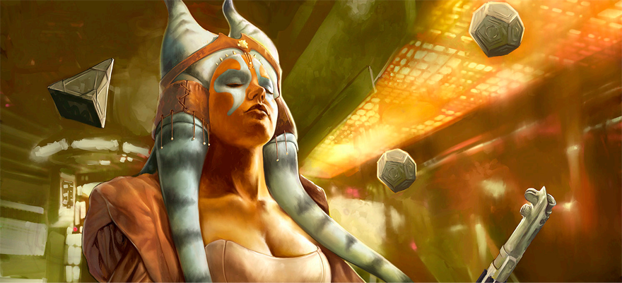 Hyperspace Beacon Everything You Need To Know About Swtor S Togruta Massively Overpowered