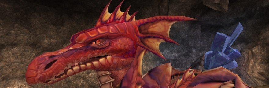 20-year-old MMORPG Istaria processes its massive combat overhaul and Year of the Dragon plans