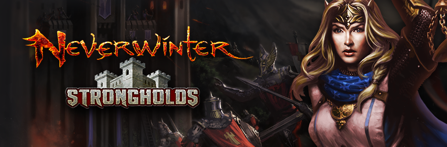 Snag A Neverwinter Strongholds Resource Pack Key For Your Xbox One