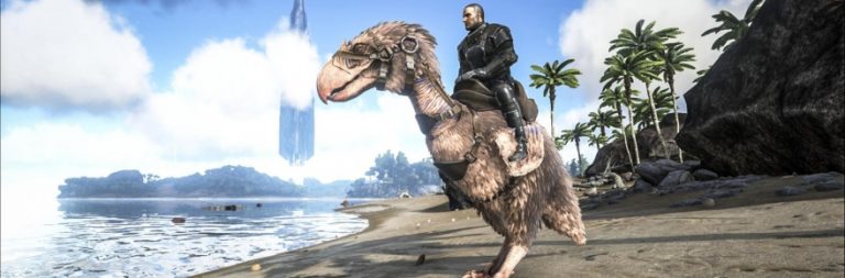 Ark Survival Evolved Adds In Giant Birds And Grappling Hooks Massively Overpowered - roblox studio grappling hook