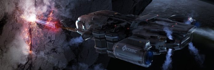 Star Citizen's Prospector is a covert miner | Massively Overpowered