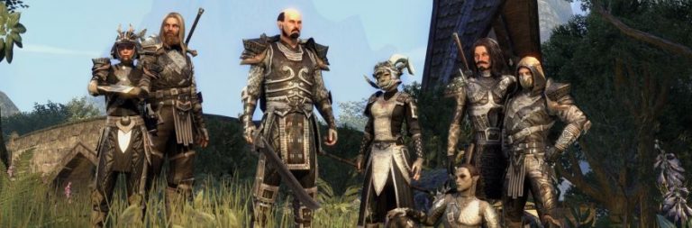 Eso armor slots