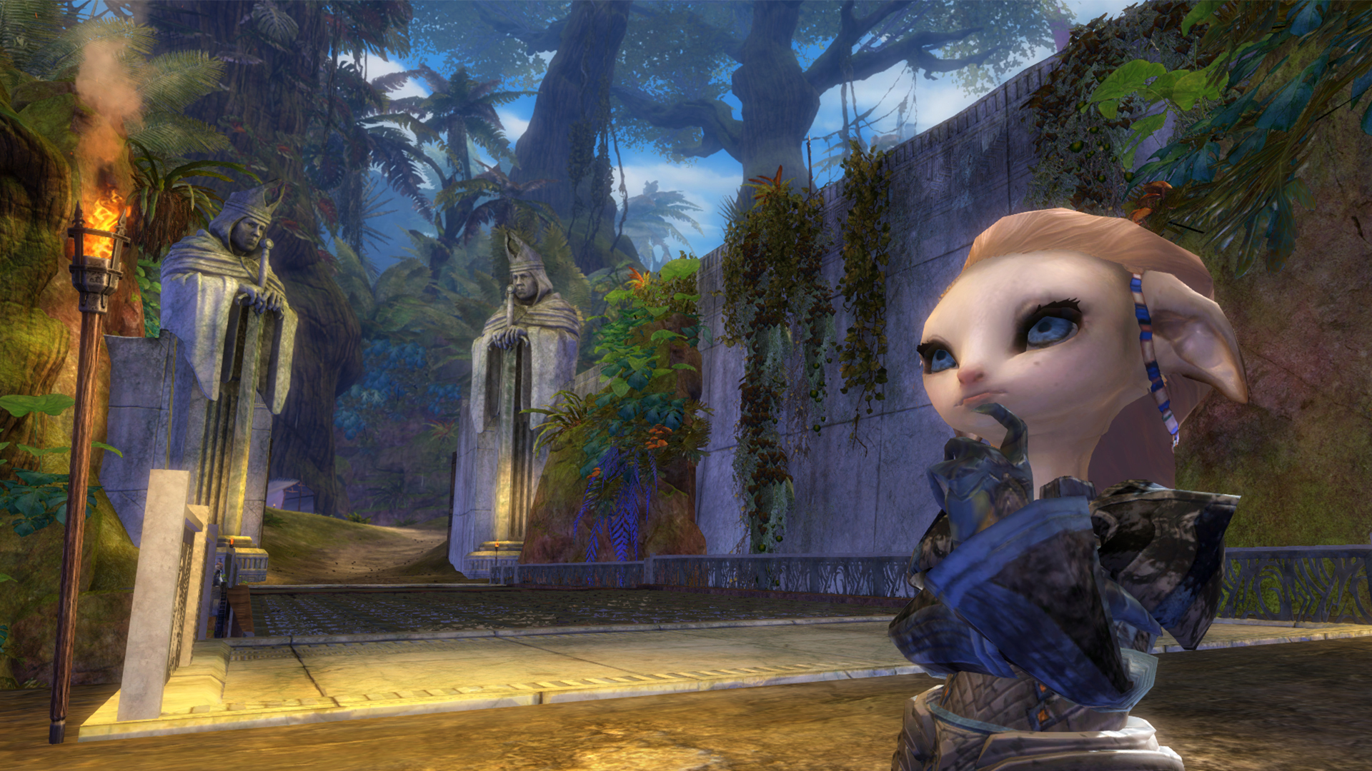 Guild Wars 2 Stronghold of the Faithful June 14 05