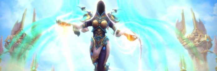 Heroes of the Storm Update: Auriel & More Balance Changes