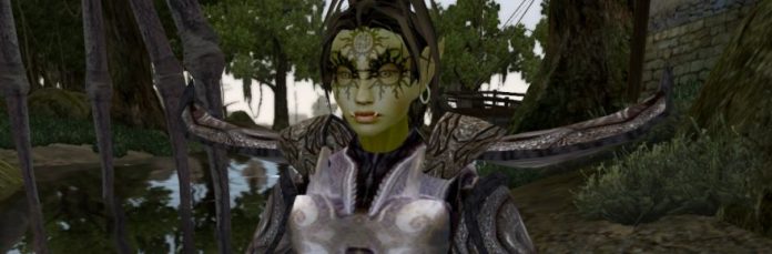 Morrowind, feat. Westly's Orcs
