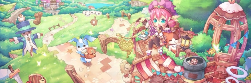 Perfect Ten: The 10 most adorable MMORPGs ever | Massively Overpowered