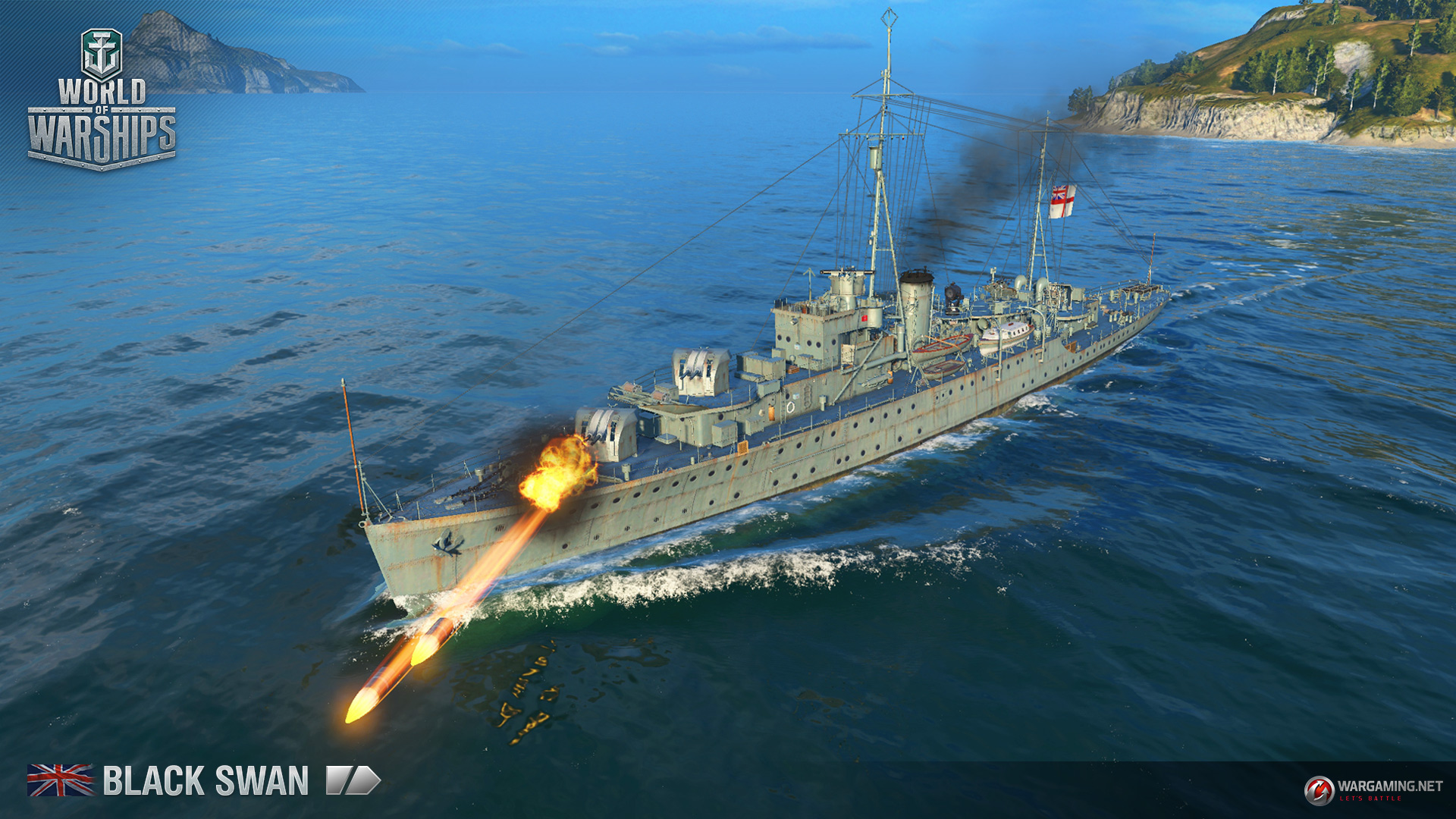 World of Warships ships out a new batch of British boats ...