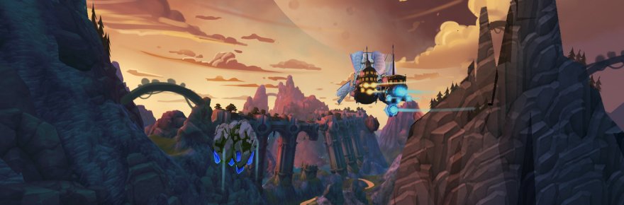 Wildstar Going free to Play and Launching on Steam (Rumor)