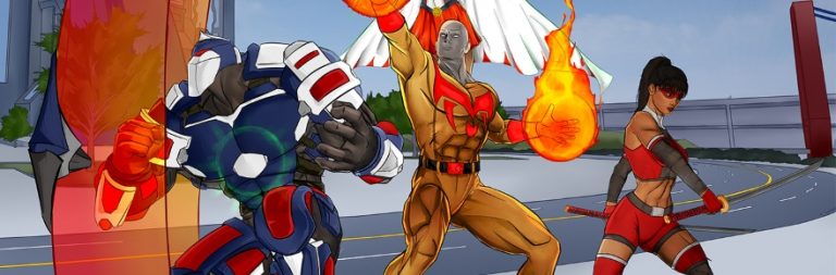 Ship Of Heroes Becomes The Fourth City Of Heroes Spiritual Successor Massively Overpowered - how to make human torch in roblox superhero life 2