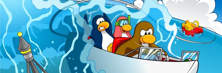 Club Penguin Island launches for mobile