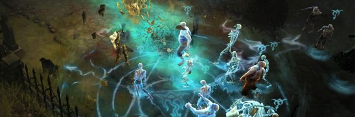 Diablo Iii Gets Updated Visuals For The Xbox One X Massively