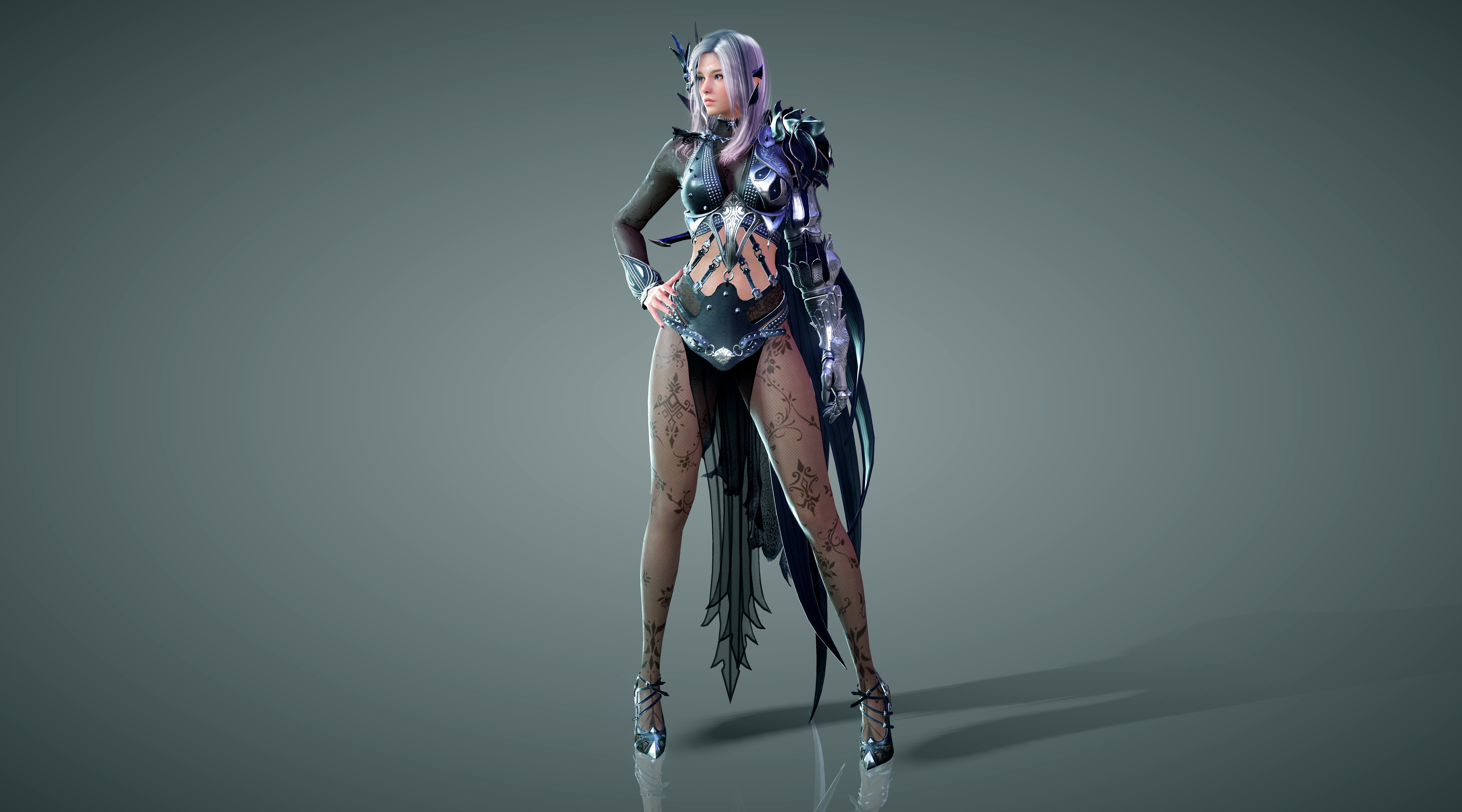 Black Desert brings out the Dark Knight on March 1st | Massively Overpowered