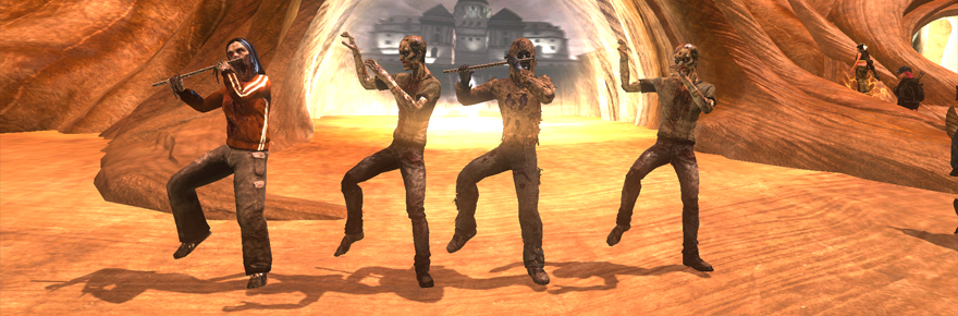 Funcom marks Secret World’s 12th anniversary with a brief message of thanks
