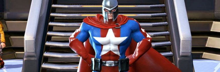 Here S Why Everyone S Pissed Off About City Of Heroes Npcs In Ncsoft S Moba Massively Overpowered - details about roblox suspicious citizen mini figure no code loose