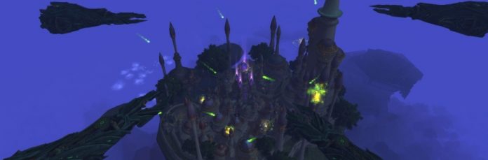 unlock access to mage tower wow
