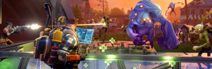 Epic Games Seems to Be Working on an Open World Survival Title in the  Fortnite Universe