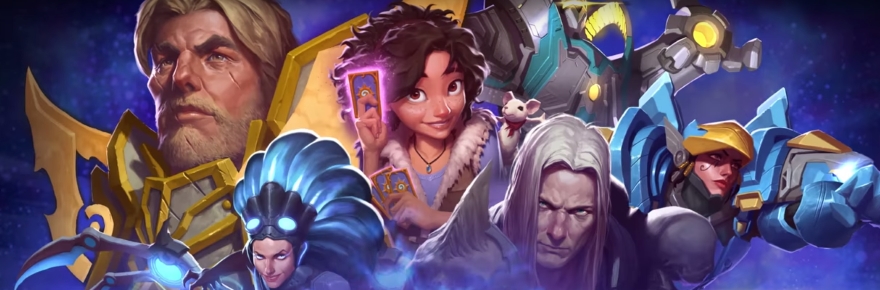 Blizzard Press Center - Gamescom 2016 - Heroes of the Storm