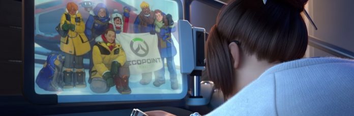 Gamescom 2017: Overwatch's Mei-centric Rise and Shine animated short |  Massively Overpowered