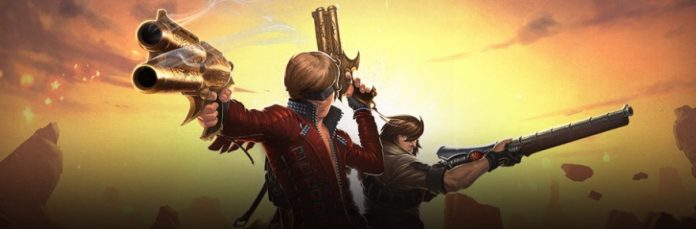 Gunslingers arrive in Blade & Soul today after a lengthy ...