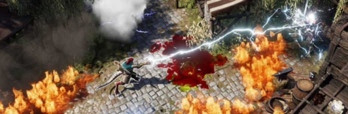 Divinity Original Sin Games 4 players Local Co-op. : r/localmultiplayergames