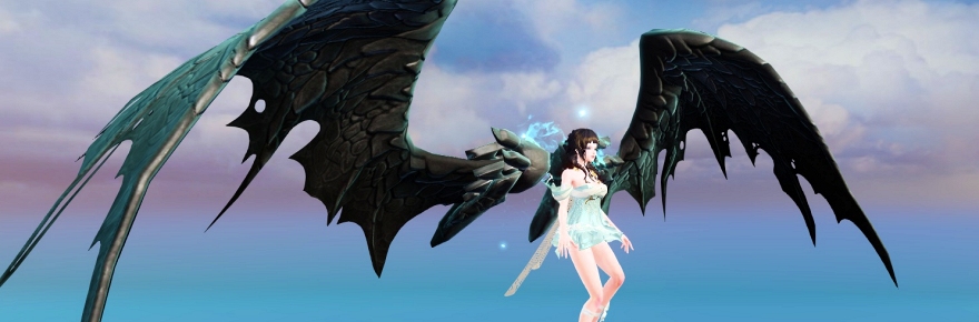 revelation online how to get wings