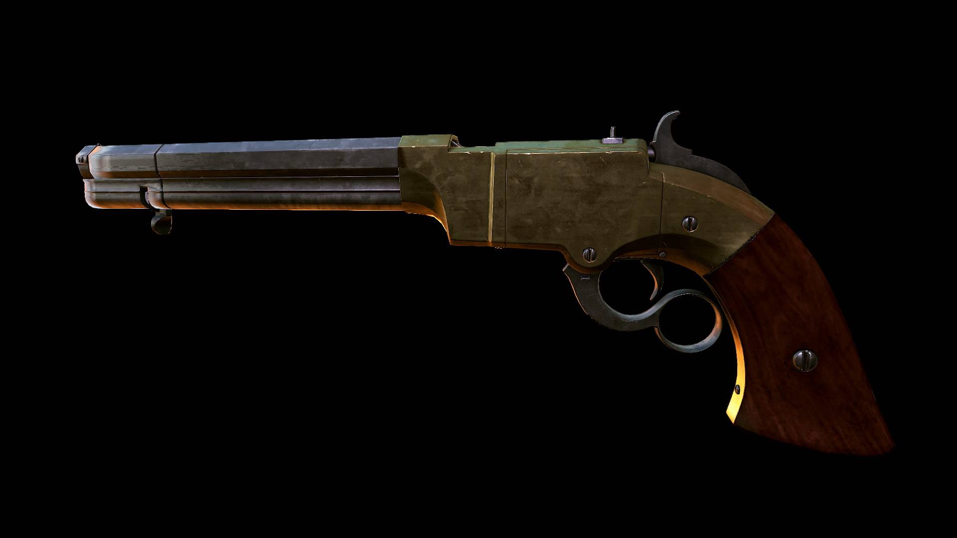 Wild West Online shows off the old-timey guns coming with its beta.