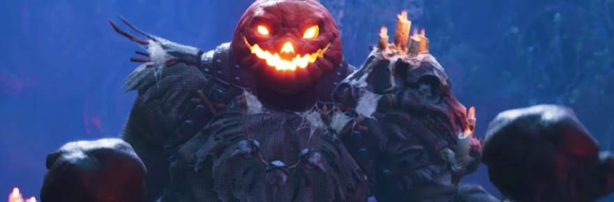 Paragon: The Overprime celebra o Halloween com conteúdo assustador no jogo  e eventos por tempo limitado - Aigis