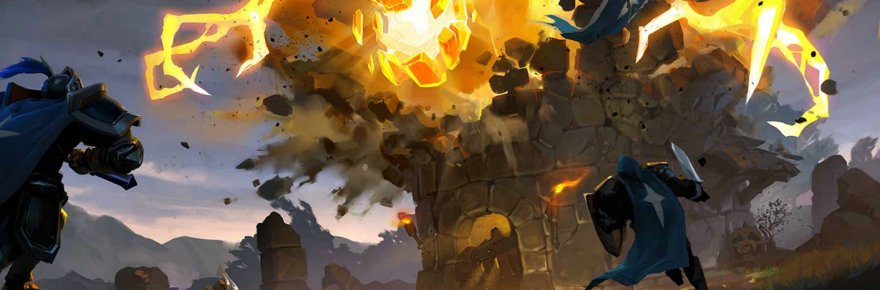 Albion Online Confirms Layoffs Following Launch 
