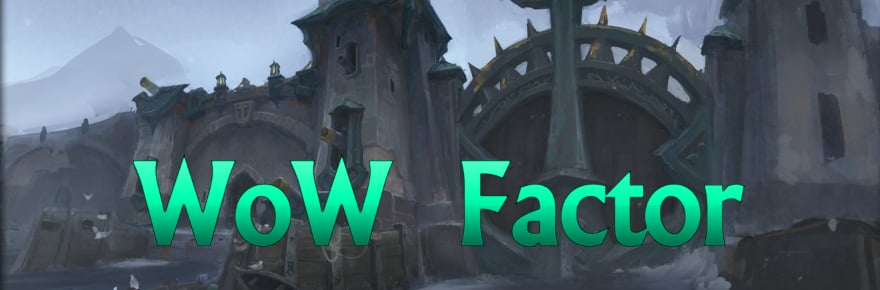 WoW Factor: Is The War Within going to be ready for its launch?