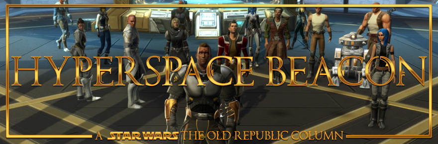 Hyperspace Beacon: SWTOR, time to destroy Eternal Empire | Overpowered