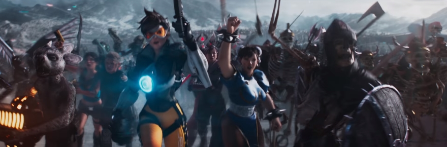 Tracer, Ready Player One Wiki