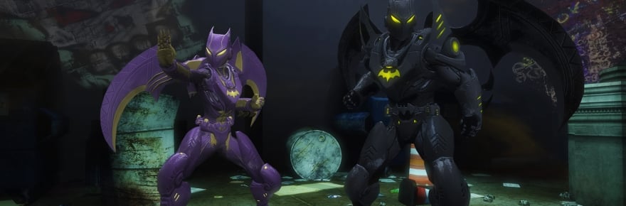 PSA: Claim your free gifts in DC Universe Online by January 31 | Massively  Overpowered